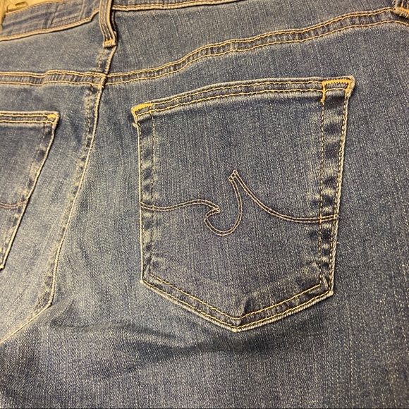 NWT AG Adriano Goldschmeid Super Skinny Jean - Picture 8 of 11